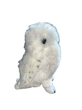 Wizarding World of Harry Potter Universal Hedwig Owl Plush Stuffed Animal